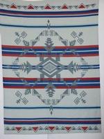  Diamond White Fleece Blanket
